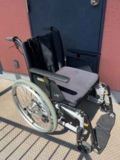 購入価格約25万円】ラックヘルスケア綺麗な車椅子