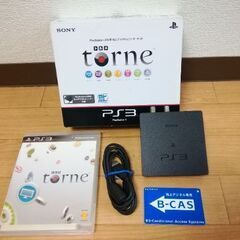 PS3 トルネ 地デジチューナー レコーダー