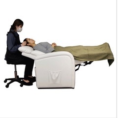 電動リクライニングソファ　2022/7/8購入　電動ラウンジチェア SISTA-シスタ-ダークブラウン