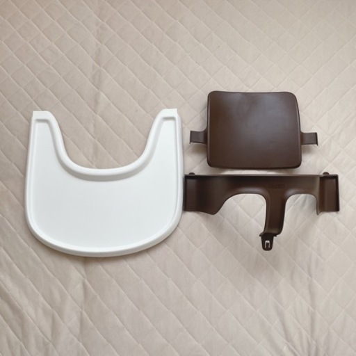 【正規品】ストッケ　トリップトラップ　ベビー セット