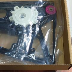 BMW E38　右リア　パワーウィンドウレギュレーター