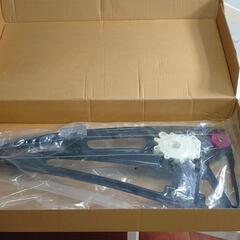 BMW E38　右リア　パワーウィンドウレギュレーター