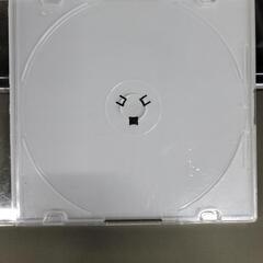 プラスチックCD - DVD ケース