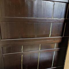 アンティーク 水屋箪笥 時代箪笥 和箪笥 茶箪笥 箪笥 骨董 古家具 古民家