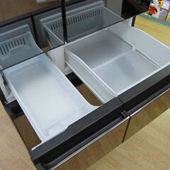 札幌市内近郊限定 Panasonic 6ドア冷蔵庫 Nr F503hpx X形 18年製 500l オニキスミラー ガラストップ エコナビ パナソニック 清田区 Vos Autos Nl