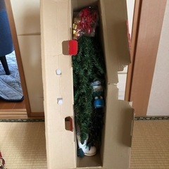 クリスマスツリー（75㎝）