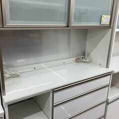 【綾野製作所/アヤノセイサクジョ/LUXIA/ラクシア/2面レンジボード/食器棚】