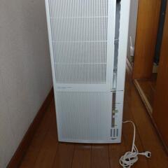 【ネット決済】美品　窓用冷暖房エアコン　コロナ　CWH-A1820