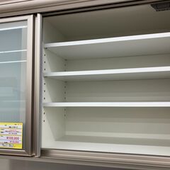 【綾野製作所/アヤノセイサクジョ/LUXIA/ラクシア/2面レンジボード/食器棚】