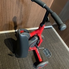 d-bike 折りたたみ　三輪車