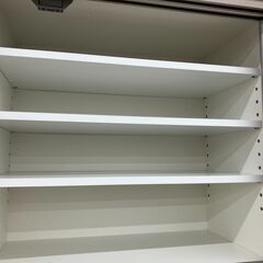 【綾野製作所/アヤノセイサクジョ/LUXIA/ラクシア/2面レンジボード/食器棚】