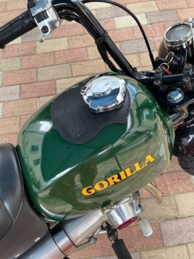希少！　ホンダ　ゴリラ　50cc