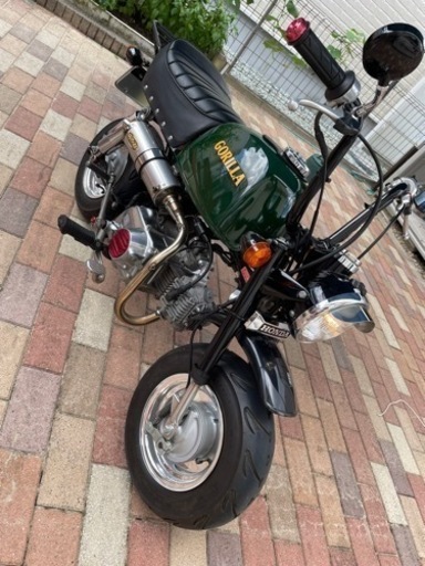 希少！　ホンダ　ゴリラ　50cc