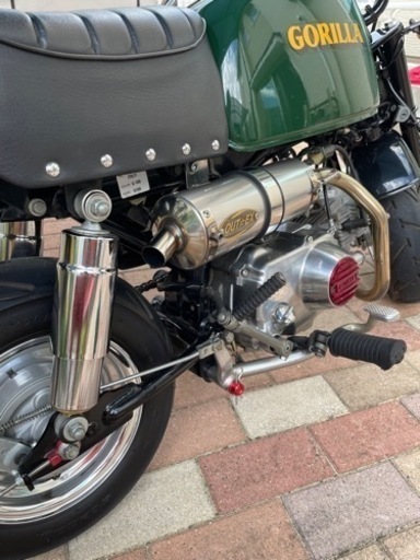 希少！　ホンダ　ゴリラ　50cc