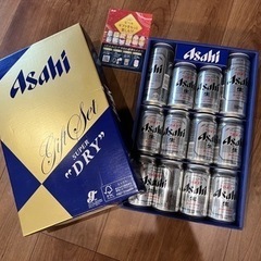 [最終値下げ]アサヒビール　asahi スーパードライ　350m...