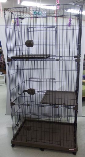ペット用ゲージ