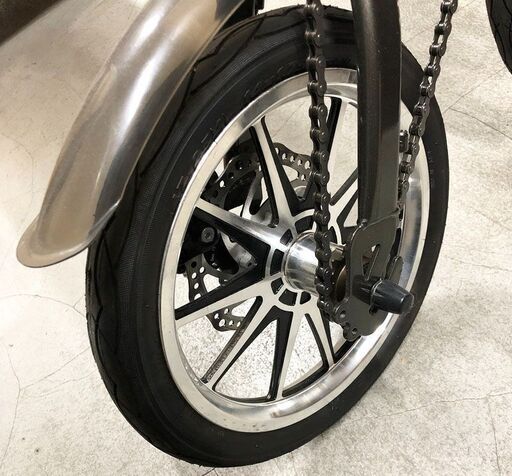 THREE STONE 折りたたみ自転車 14インチ CMS BIKE 次世代 THREE STONE 折りたたみ自転車 14インチ CMS BIKE 次世代