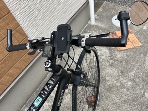 【商談成立、売り切れ】★希少・お得★ 【まだまだ、現役！おまけ多数！】ビアンキ ローマ２ シマノ ソラ アルミフレーム 50cm 商談成立、売り切れ】☆希少・お得☆ 【まだまだ、現役！おまけ多数