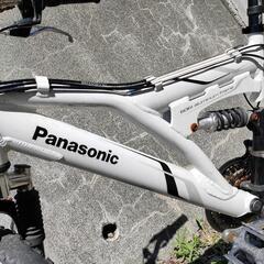 値下げ！Panasonic 26インチ マウンテンバイク GALLOWAY D