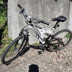 値下げ！Panasonic 26インチ マウンテンバイク GALLOWAY D
