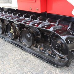 SOLD OUT】ヤンマ ハーベスタ PKA60 PKG7 自動脱穀機 6馬力 自走