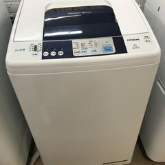 ✨日立　洗濯機　NW-R702 16年式　7キロ　中古品✨うるま市田場✨ ✨日立 洗濯機 NW-R702 16年式 7キロ 中古品✨うるま市