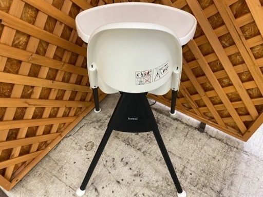 愛品館江戸川店】ベビービョルン ハイチェア ID110-023477-007