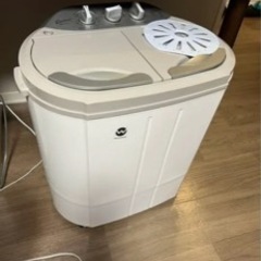 小型洗濯機  