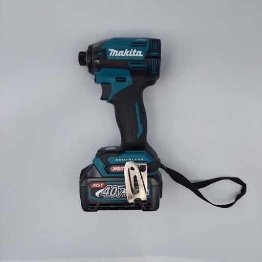 マキタ makita TD002GRDX 40Vmax 充電式インパクトドライバー【市川