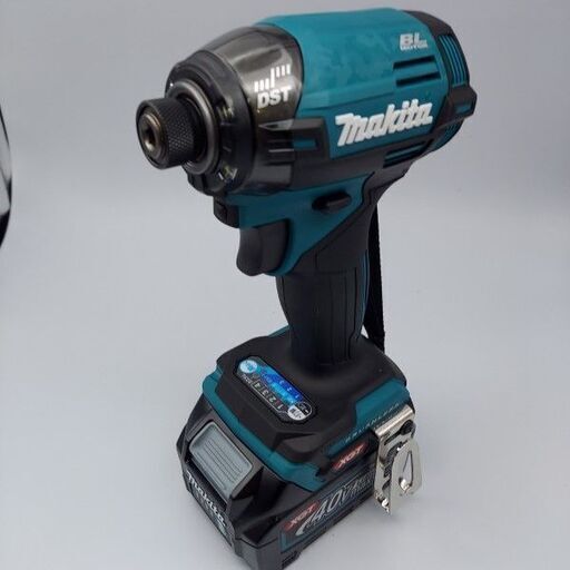 マキタ makita TD002GRDX 40Vmax 充電式インパクトドライバー【市川