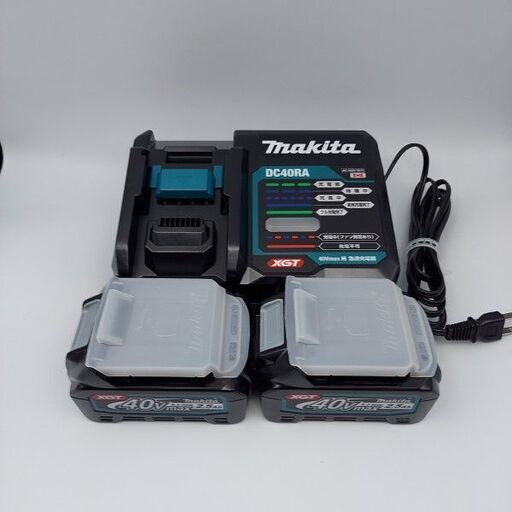 マキタ makita TD002GRDX 40Vmax 充電式インパクトドライバー【市川 