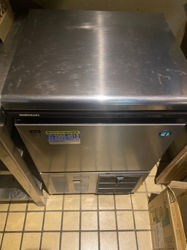 35キロ 製氷機 IM-35 2010年製 ホシザキ | vaisand.com