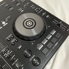 Pioneer XDJ-RR ターンテーブル