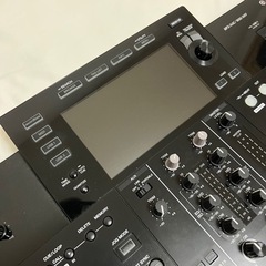 Pioneer XDJ-RR ターンテーブル