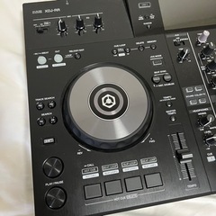 Pioneer XDJ-RR ターンテーブル