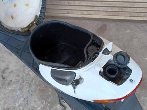 ご自宅まで無料配達します❗ スズキ LET'S Ⅱ CA1PA 2スト レッツ 動画