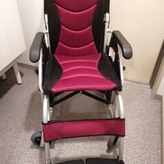 車椅子 ハピネスプレミアム-介助式- CA-42SU 