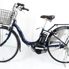 YAMAHA 「ヤマハ」 PAS CHEER 2020年モデル PA26CH 電動アシスト自転車