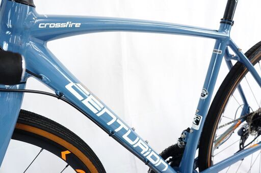 CENTURION 「センチュリオン」 CROSSFIRE 4000 2018年モデル グラベルロード