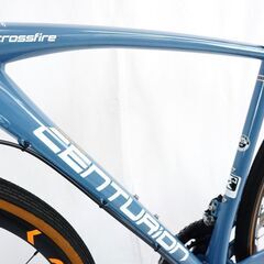 CENTURION 「センチュリオン」 CROSSFIRE 4000 2018年モデル グラベルロード