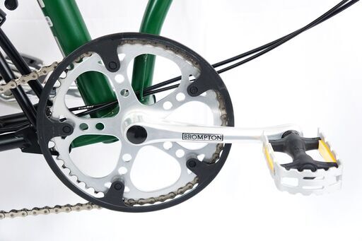BROMPTON 「ブロンプトン」 M3L 2010年モデル 折り畳み自転車