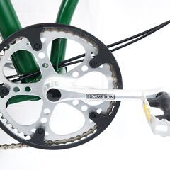 BROMPTON 「ブロンプトン」 M3L 2010年モデル 折り畳み自転車