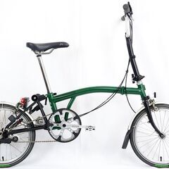 BROMPTON 「ブロンプトン」 M3L 2010年モデル 折...