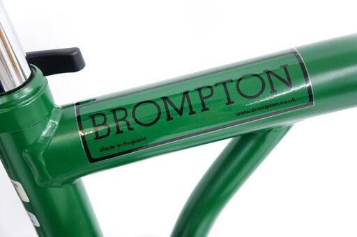 BROMPTON 「ブロンプトン」 M3L 2010年モデル 折り畳み自転車