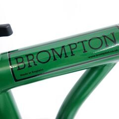 BROMPTON 「ブロンプトン」 M3L 2010年モデル 折り畳み自転車