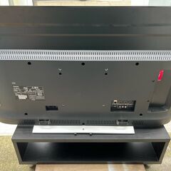 TOSHIBA　テレビ　43M520X　2018年式　中古品