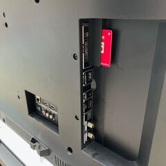 TOSHIBA　テレビ　43M520X　2018年式　中古品