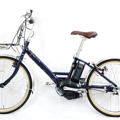 YAMAHA 「ヤマハ」 PAS CITY V PA24CV 2022年モデル 電動アシスト自転車