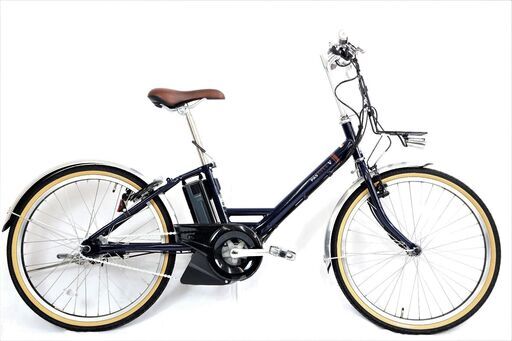YAMAHA 「ヤマハ」 PAS CITY V PA24CV 2022年モデル 電動アシスト自転車