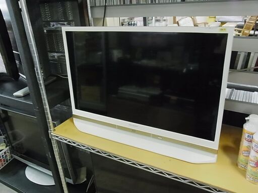 2016年製　SHARP シャープ　AQUOS アクオス　32型　ブルーレイ内蔵　HDD搭載　液晶テレビ　LC-32R30　　薄型TV